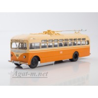 900445-САВ Троллейбус МТБ-82Д